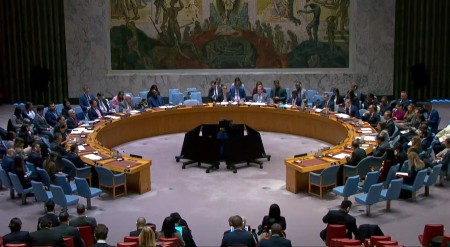 HITNA SEDNICA SB UN Sledi oštra kritika za takav potez